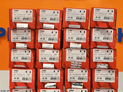  Series  Hàng TRW mới về GTA    Tập 3 1