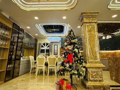 Bán nhà 80m2, bành văn trân, gần cmt8   tk sang trọng, nội thất cao cấp   chỉ 12.5 tỷ 2