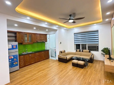 Chính chủ bán gấp căn 58m2 cc đặng xá - khu ct789, nhà mới, full nội thất - chỉ 3.0x tỷ 1