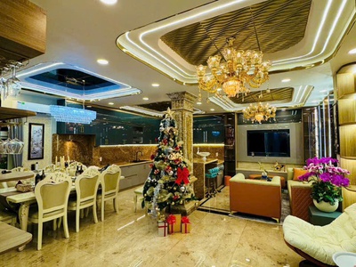 Bán nhà 80m2, bành văn trân, gần cmt8   tk sang trọng, nội thất cao cấp   chỉ 12.5 tỷ 1