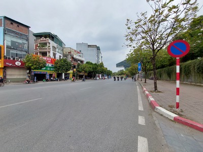 Hot   lô đất 57m trịnh văn bô   sát cao đẳng fpt   đh đông á 1