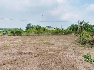 495tr, 210m2 gần kế bên Trường Phước Thạnh 5x42m có thổ cư 50m2 1