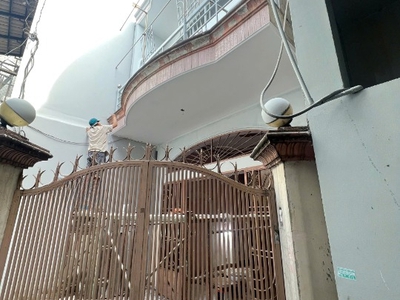 Nhà 2 tầng hẻm dương bá trạc ngay chợ rạch ông p.chánh hưng. giá 4tỷ tl 0