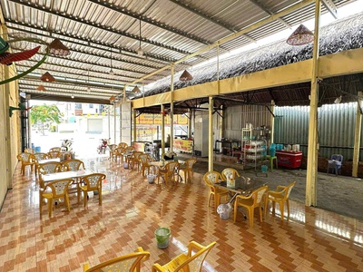 Sang mặt bằng kinh doanh giá tốt tại đường db4, kp1 vĩnh tân, tân uyên, bình dương 0