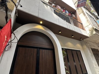 Bán nhà bạch mai trung tâm hà nội ô tô cửa đầy đủ công năng 0