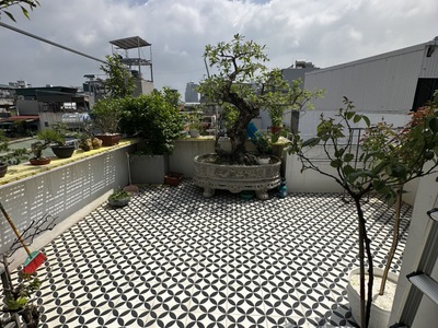 Bán nhà bạch mai trung tâm hà nội ô tô cửa đầy đủ công năng 2