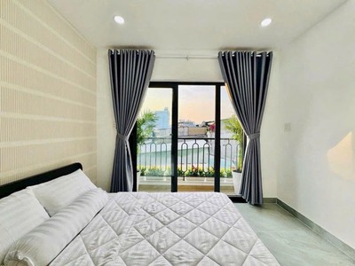 Nhà 3 tầng - sát hẻm oto thông - siêu thị lottemart gò vấp - 4.89 tỷ tl 2