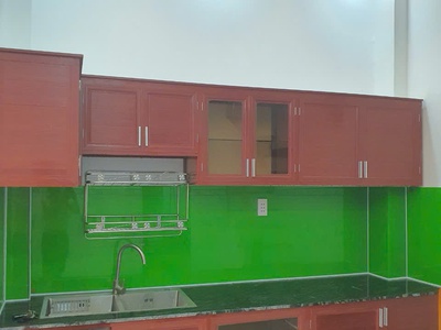 Nhà 1lầu mới full nội thất 523 tùng thiện vương p12q8 2