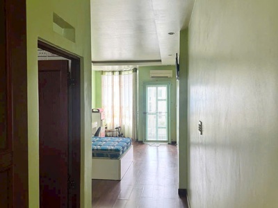 Mặt tiền đường nhựa 10m nội khu chợ phạm thế hiển vỉa hè rộng 2