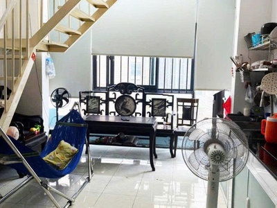 Nhà hẻm 2 ôtô tránh nhau dương bá trạc p. chánh hưng. giá 9,8 tỷ tl 2