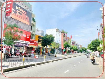 Bán gấp mặt tiền nguyễn sơn 5.2x11m, 4 tầng giá 12 tỷ tl mạnh 2