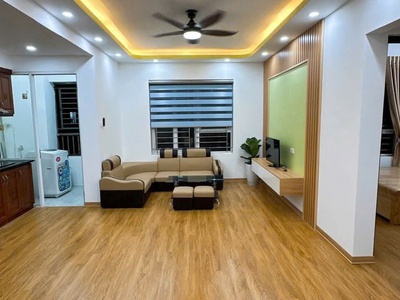 Chính chủ bán gấp căn 58m2 cc đặng xá - khu ct789, nhà mới, full nội thất - chỉ 3.0x tỷ 2