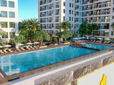 Bán căn hộ q.8, tạ quang bửu, 31m2, 1pn, shr, 2 tỷ. lh: 0942239239 1