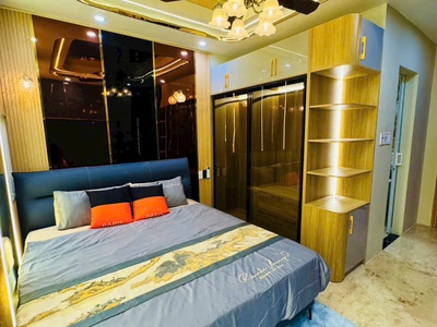 Bán nhà 80m2, bành văn trân, gần cmt8   tk sang trọng, nội thất cao cấp   chỉ 12.5 tỷ 4