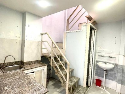 Nhà trống khóa số - 3 tầng kiên cố đủ công năng -vào ở ngay - sát lê văn quới - bình long - giáp 2