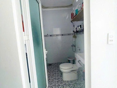 Nhà hẻm 2 ôtô tránh nhau dương bá trạc p. chánh hưng. giá 9,8 tỷ tl 3