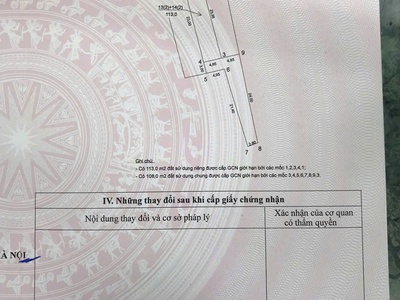 Sở hữu ngay lô đất đẹp - giá tốt - vị trí đắc địa tại thôn viên ngoại, xã đặng xá 3
