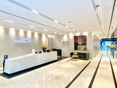 Linhhk cho thuê sàn văn phòng cao cấp tại 41a lý thái tổ chuẩn mực dành cho doanh nghiệp dẫn đầu 3