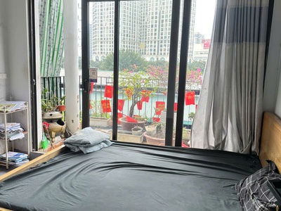 Chính chủ mình cần bán nhà phú thượng - lô góc ngõ thông - ô tô đỗ cửa 3