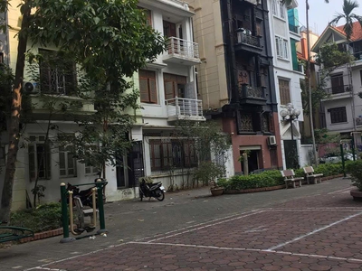 Phân lô cầu giấy, gara ô tô, ngõ thông kinh doanh, 75m, 25 tỷ 3