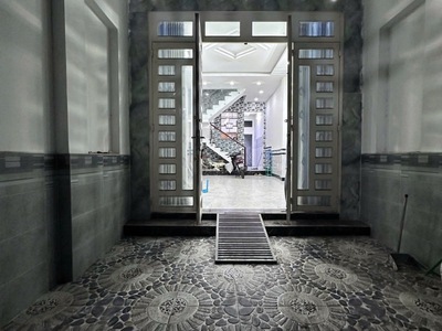 Nhà 3 tầng đương 8 trường thọ 75.5m - 9.5 tỷ 2