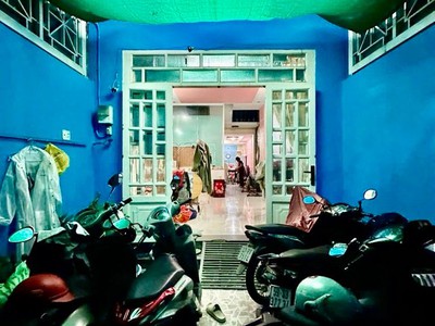 Nhà hxh nguyễn văn dung 80m  5 tầng   hx tải thông   giá 8tỷ9  tl 1