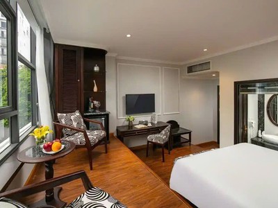 Mặt phố lô góc ô tô tránh kinh doanh, huy du, lưu hữu phước, 55m, 25 tỷ 3