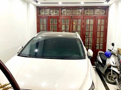 Phân lô cầu giấy, gara ô tô, ngõ thông kinh doanh, 75m, 25 tỷ 4