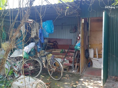 Cần bán đất ruộng 850m2, mt40m, có nhà c4, công trình phụ, 1.8 tỷ, bắc hồng, đông anh. 4