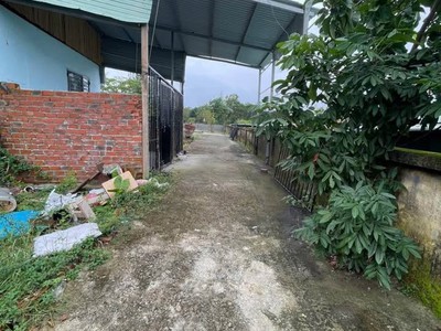 Lô đất vàng 2 mặt kiệt xây trọ - 154m2 5x31 sát làng đại học - nam kỳ khởi nghĩa - hòa quý - chỉ 2