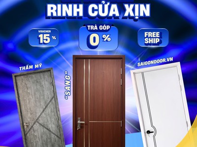 Cửa nhựa composite 1