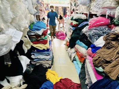 Mặt tiền sầm uất chợ vải phú thọ hoà 86m ngang 4.5 4 tầng sẵn dòng tiền 1