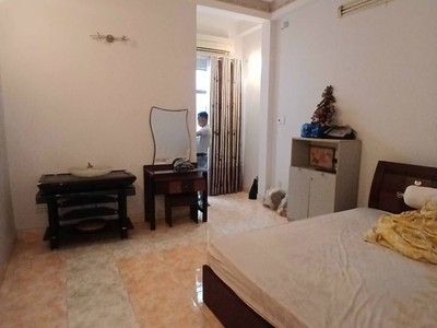 Nhà mặt tiền có lề đường số quận 6 phường 11 cũ. 3