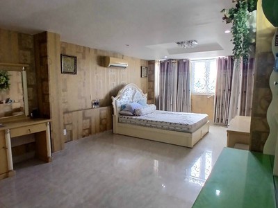 Nhà mặt tiền có lề đường số quận 6 phường 11 cũ. 4