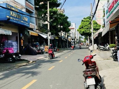 Mtkd ngay chợ vải phú thọ hoà   sẵn dòng tiền   4 tầng   86m ngang 4.5   19 tỷ tl 4