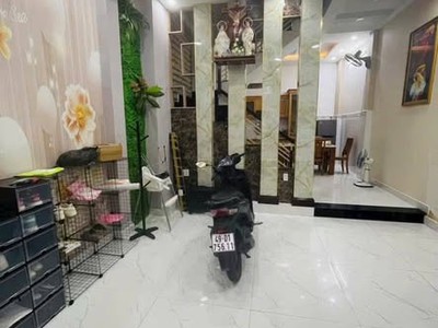 Nhà đường phan huy ích an hội tây  p. 12  gò vấp cũ. 1