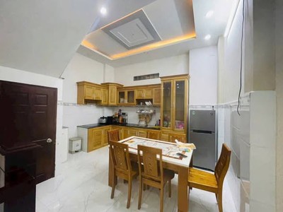 Nhà đường phan huy ích an hội tây  p. 12  gò vấp cũ. 3