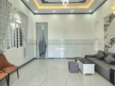 Chính chủ bán nhà cấp 4 - Dt 5x20m - Gần chợ đầu mối bình điền bình chánh 1