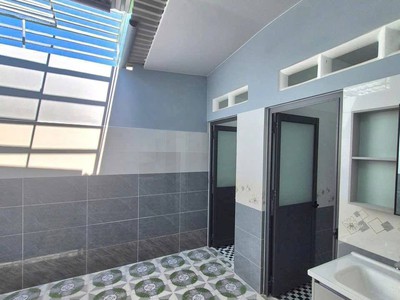 Chính chủ bán nhà cấp 4 - Dt 5x20m - Gần chợ đầu mối bình điền bình chánh 2