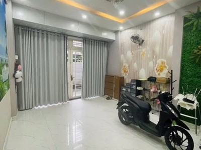 Nhà đường phan huy ích an hội tây  p. 12  gò vấp cũ. 2