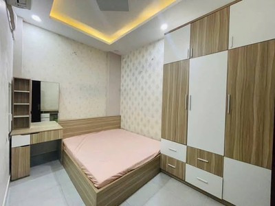 Nhà đường phan huy ích an hội tây  p. 12  gò vấp cũ. 4