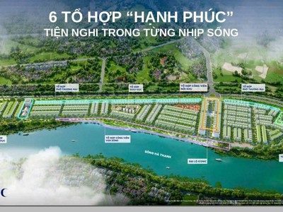 Chỉ từ 229 triệu đồng, đầu tư, sở hữu đất có sổ tại quy nhơn iconic 2