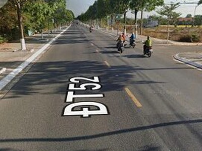 Bán đất vị trí siêu đẹp tại long tân  long đất   br-vt   nay là tp.hồ chí minh 0