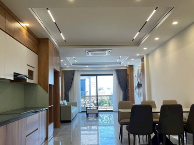 Nhà đẹp thạch bàn, 6 tầng thang máy, vỉa hè, ôtô tránh, kinh doanh, full nội thất 2