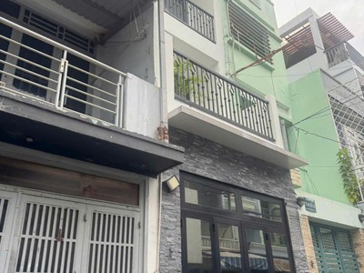 Bán nhà đường lê văn huân phường 13 tân bình, 4,5 30m chỉ 9,5 tỷ 0