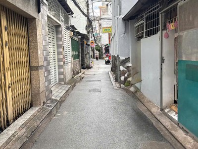 Bán nhà đường lê văn huân phường 13 tân bình, 4,5 30m chỉ 9,5 tỷ 1