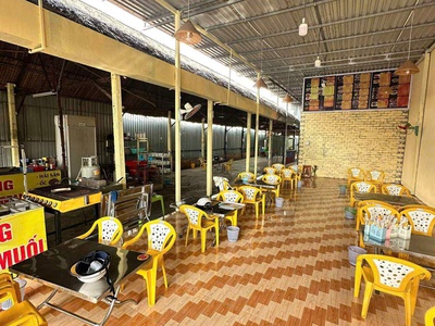 Sang mặt bằng kinh doanh giá tốt tại đường db4, kp1 vĩnh tân, tân uyên, bình dương 1