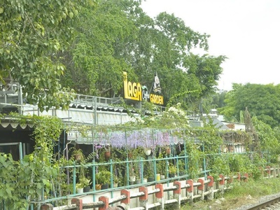 Sang nhượng quán laga coffe garden tại thành phố thủ đức 3