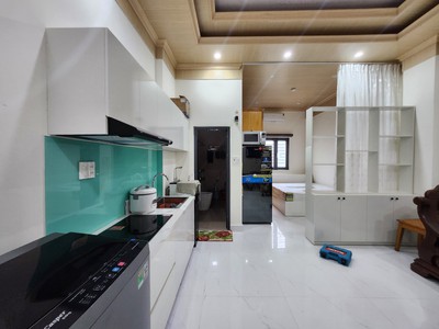 Tòa căn hộ mới 100, đã cho thuê khoán 50 triệu/tháng, đường k20   ngũ hành sơn 0