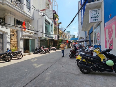 Bán nhà hxh 8m nguyễn sỹ sách - ngay kcn tân bình, cn 250m2, cấp 4 - tiện xây, 26 tỷ. 0